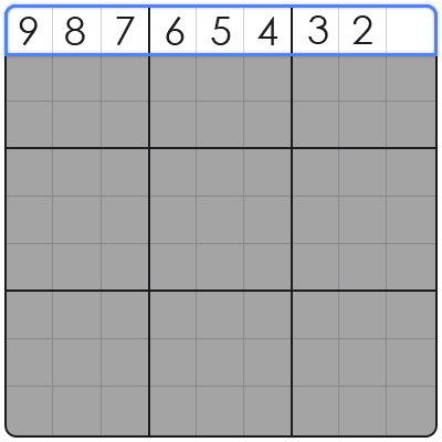 how to play sudoku step by step