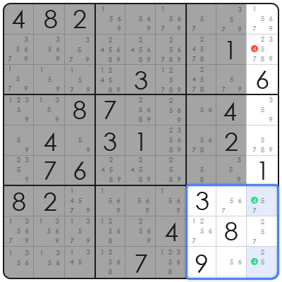 easy sudoku 6x6
